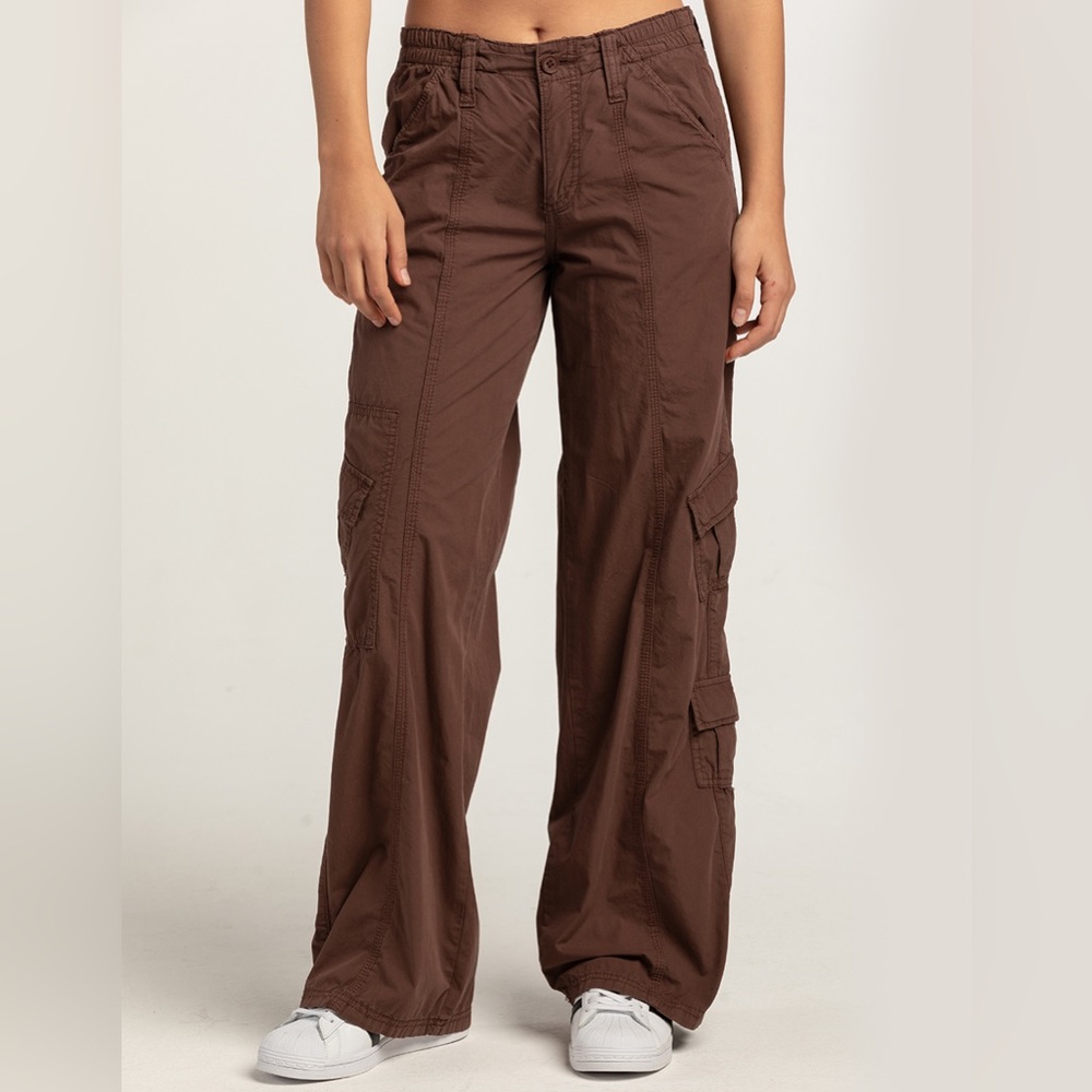 Brown Y2K Cargo BDG